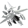 Airfix QUICKBUILD Harrier J6009