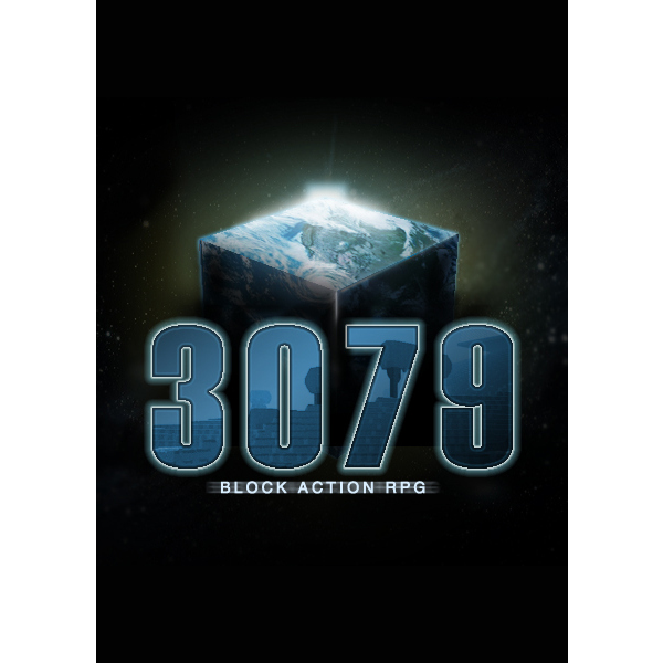 3079 -- Block Action RPG (PC - Steam elektronikus játék licensz)