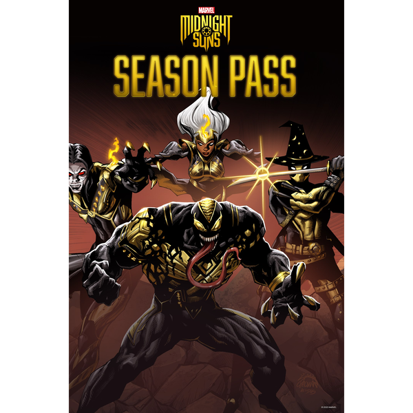 Marvel's Midnight Suns - Season Pass