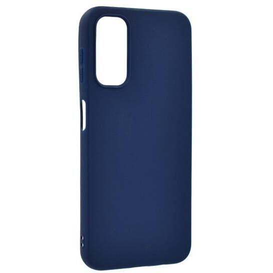 Gigapack Samsung Galaxy A14 4G (SM-A145) szilikon tok matt sötétkék (GP-135754) (GP-135754)