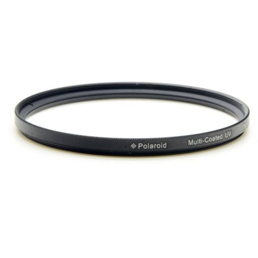 Polaroid P-PLFILUV62 - 62mm Multicoated UV szűrő (P-PLFILUV62)