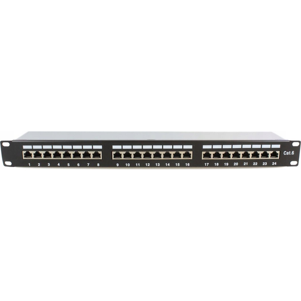 Microconnect PP-007 pezzo di pannello 1U