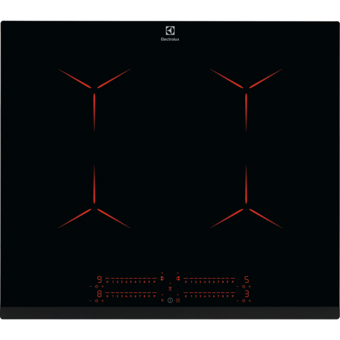 Electrolux EIP6446 Indukciós főzőlap - Fekete (EIP6446)