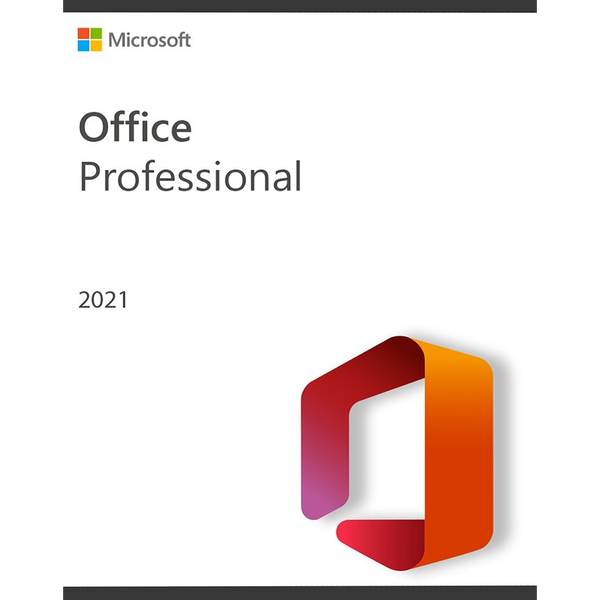 Microsoft Office 2021 Professional irodai szoftver Elektronikus licenc (269-17186)