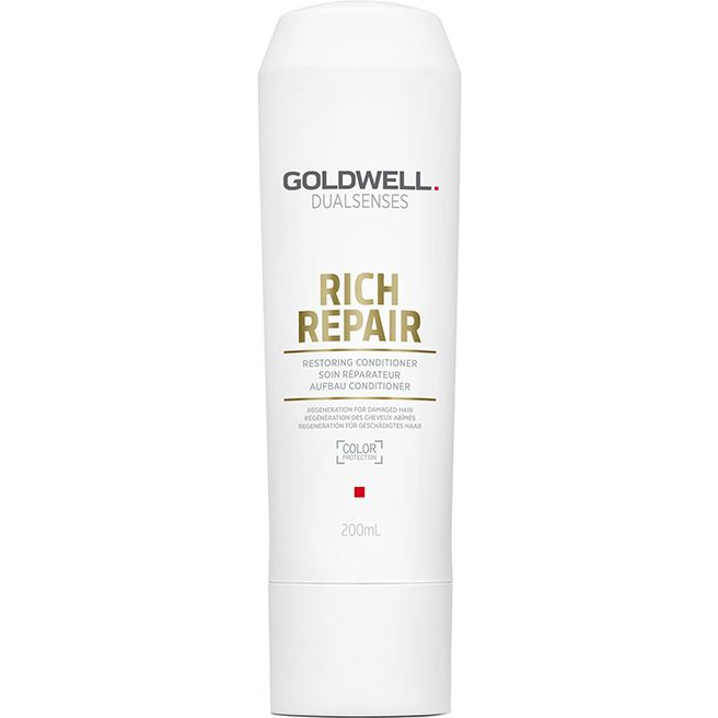 GOLDWELL Dualsenses Rich Repair Restoring Conditioner 200 ml (4021609061380)