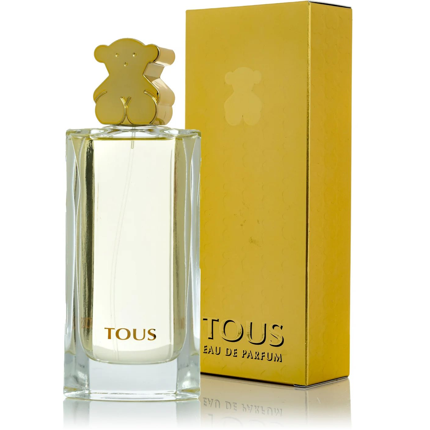 Tous Gold EdP 50ml Hölgyeknek (8437002997571)