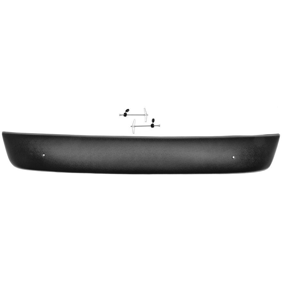 ACI Škoda Fabia II 3/2010-12/2014 hűtőrácsvédő az első lökhárítóhoz (7628X56)