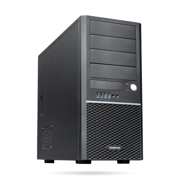 Chieftec CM-25B-OP computeretui Tower Sort