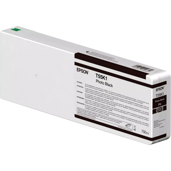 Epson UltraChrome Pro10 blækpatron 1 stk Original Lys grå