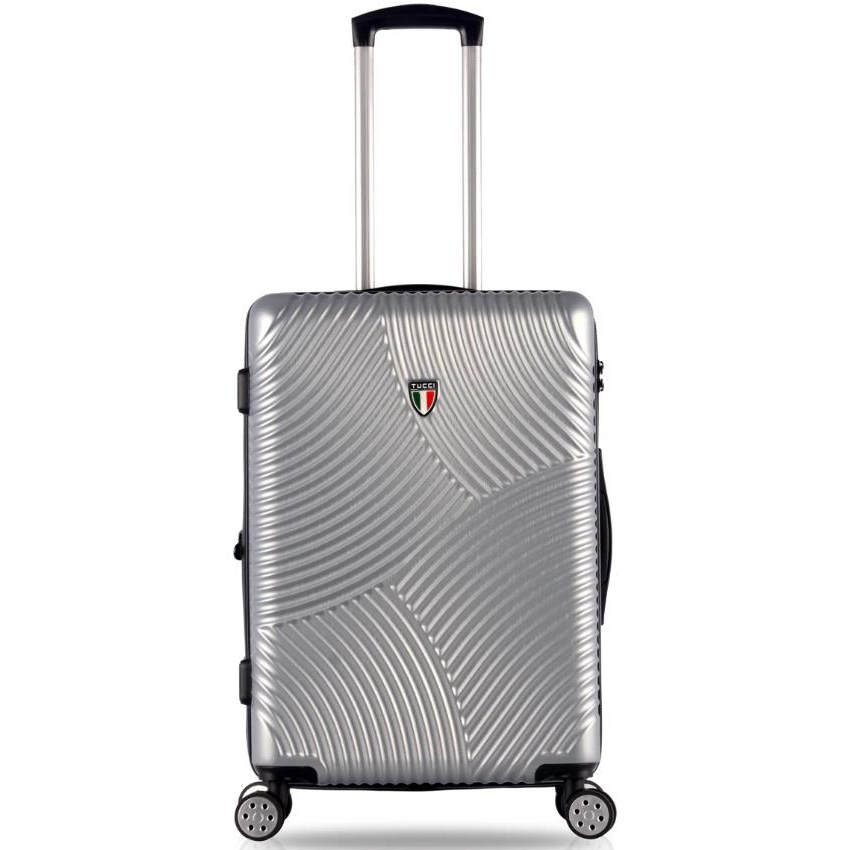 TUCCI Srotolare T-0277/3-S ABS - ezüst (T-0277/3-S_silver)