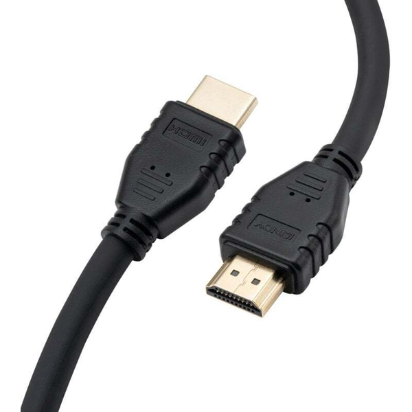 Lindy 37318 HDMI кабел 3 м HDMI тип A (стандартен) Черен