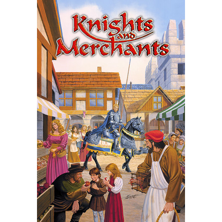 Knights and Merchants