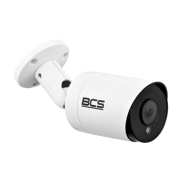BCS BCS-TA25FSR4 AnalógHD kamera 5MP IR funkcióval és IP66 védőburkolatban
