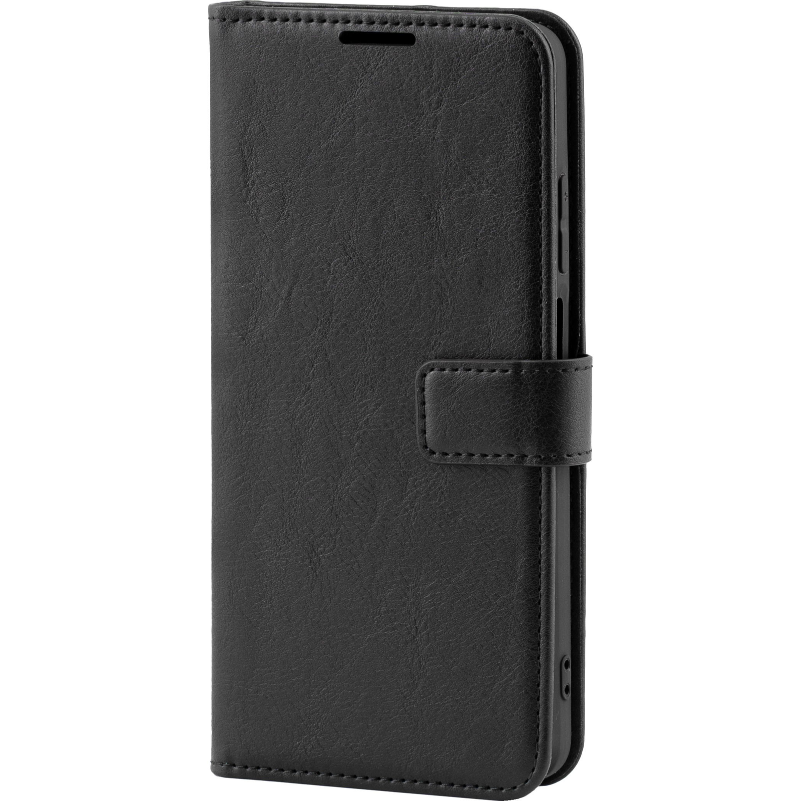 AlzaGuard Book Flip Case Motorola Moto G04 / G24 fekete tok (AGD-BCF0042B)