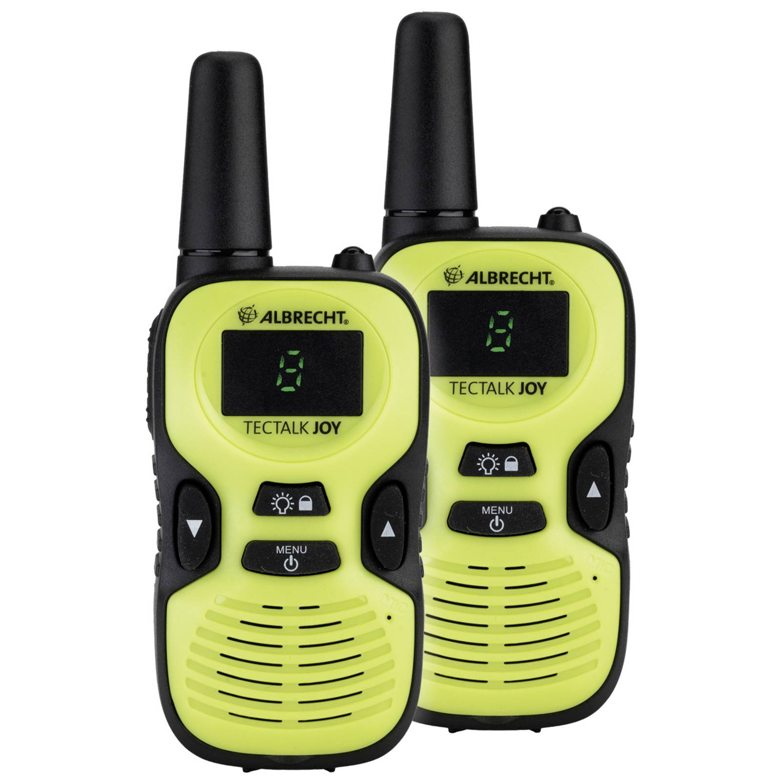 Albrecht Tectalk Joy PMR készülék 2 részes készlet (29644) (29644)