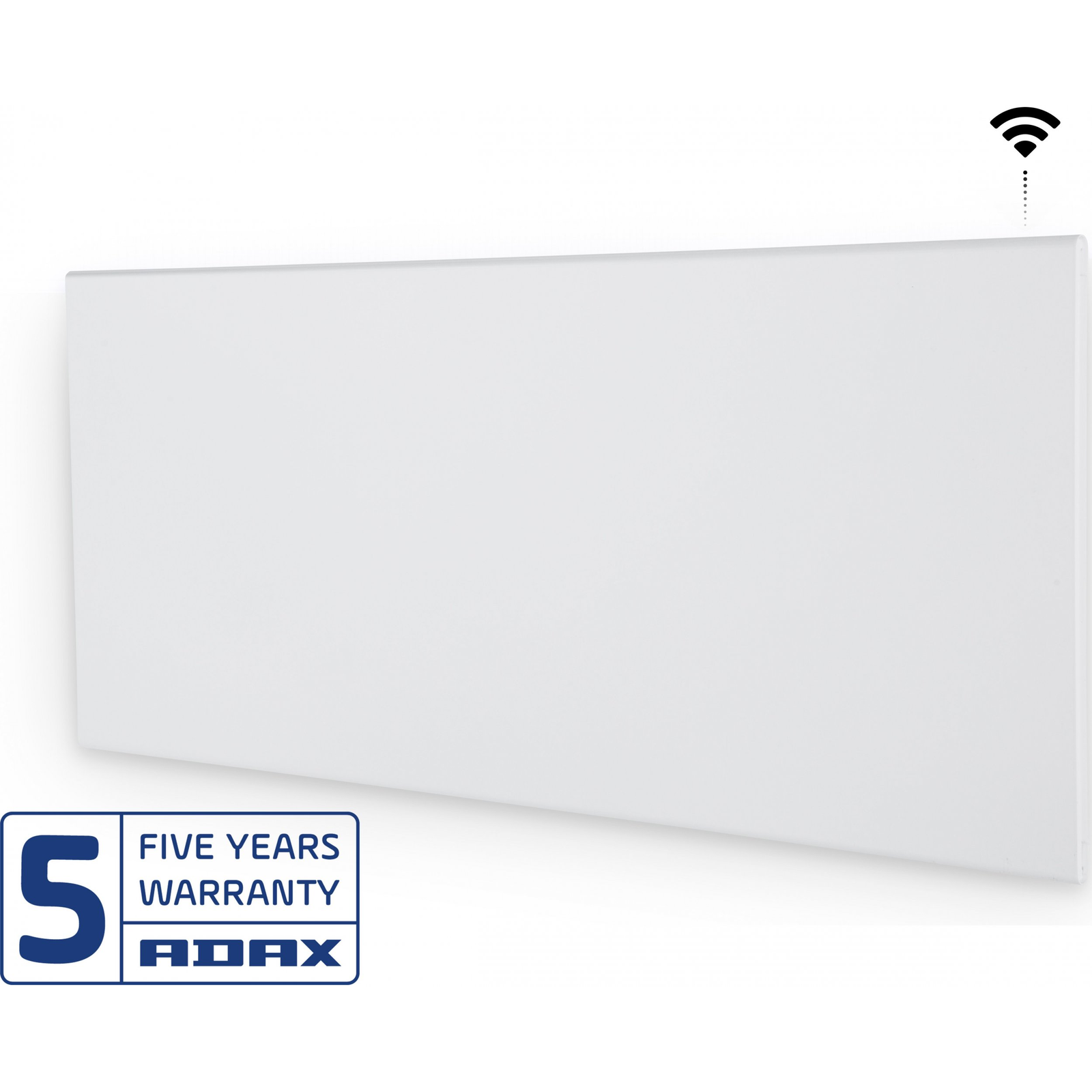 Adax Neo Wifi Norvég Fűtőpanel - 800 W, Fehér Színben (410043)
