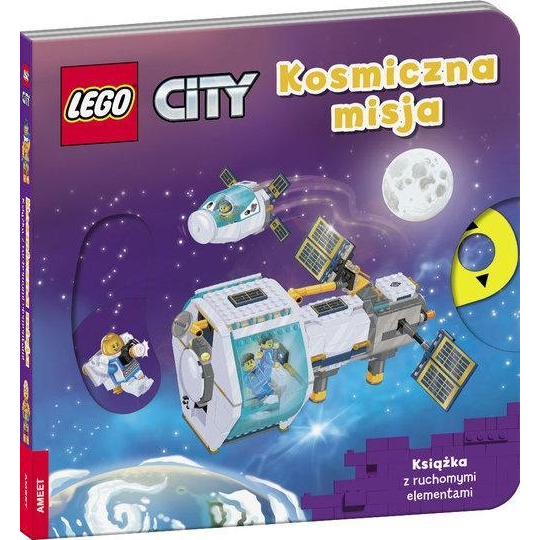 LEGO City Kosmiczna misja Kollektív munka (598249)