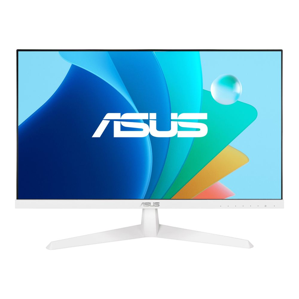 ASUS VY249HF-W Monitor PC 60,5 cm (23.8") 1920 x 1080 Pixel Full HD LCD Bianco