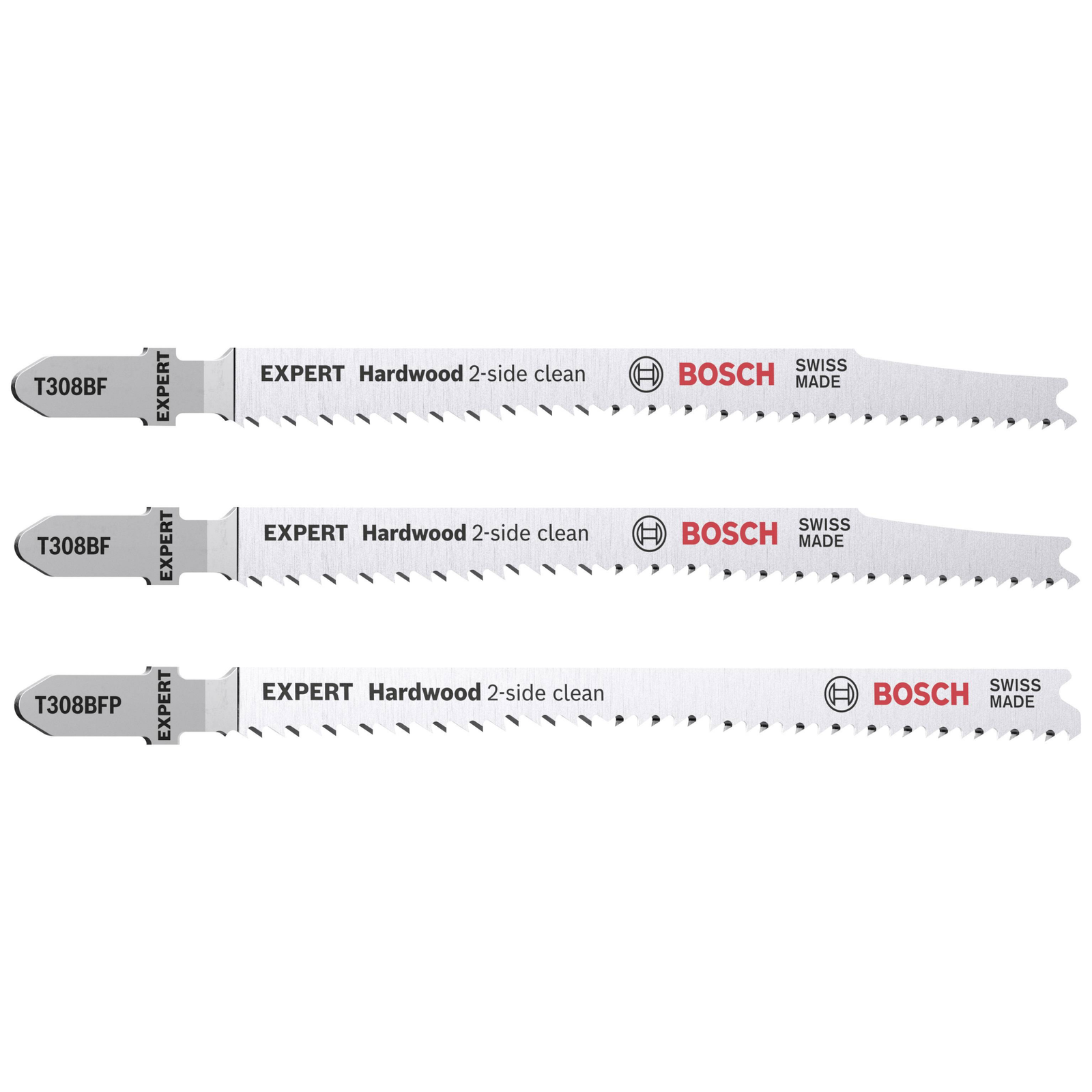 Bosch 2608900549 Hardwood Szúrófűrészlap készlet (3 db/csomag) (2608900549)
