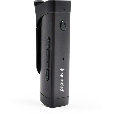 Аудио приемник Gembird BTR-05, Връзка чрез жак 3,5 мм, Bluetooth v4.2, Вътрешна антена