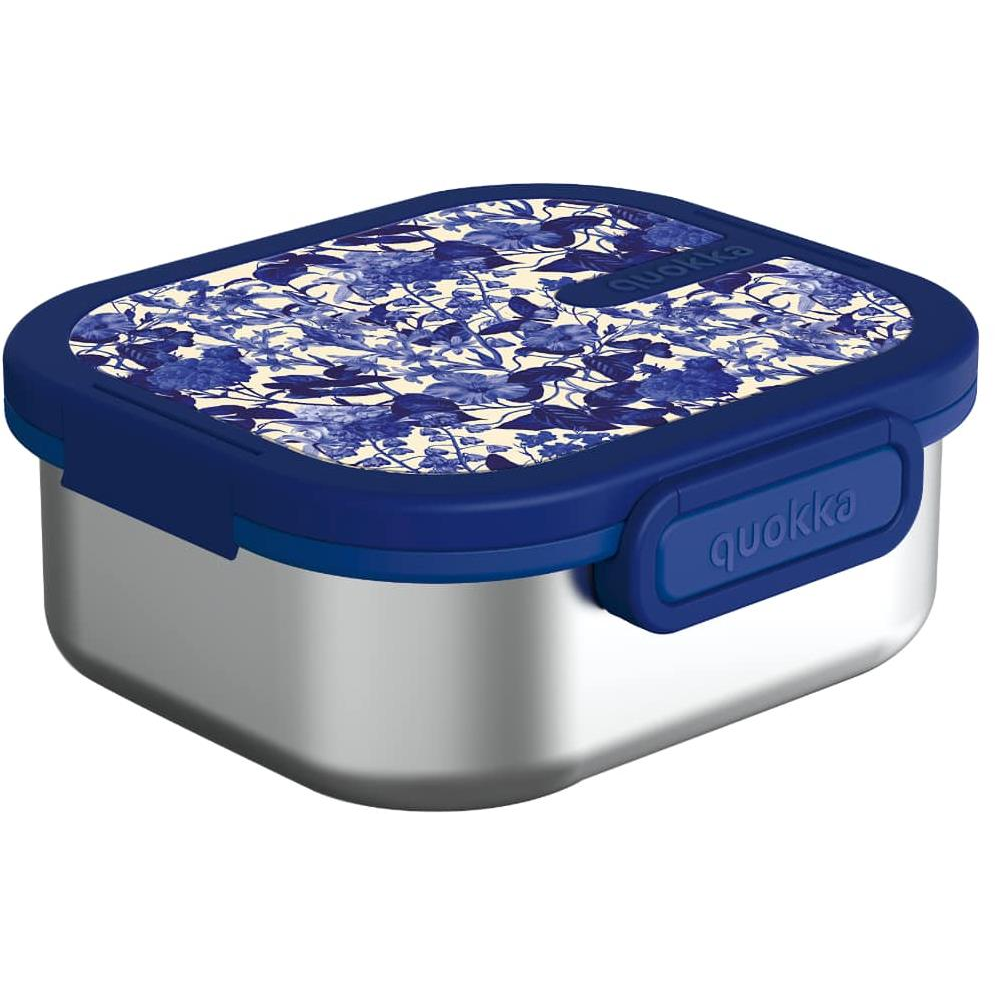 Quokka BLUE BLOSSOM NR doboz 1 l, 16,5 × 18 × 7 cm (137040241)