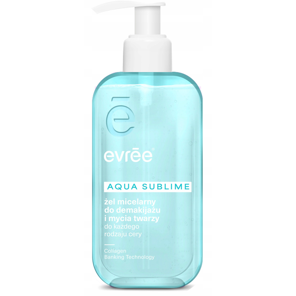 FARMONA EVREE Aqua Sublime Żel micelarny 200ml