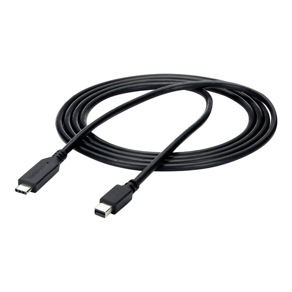 StarTech.com CDP2MDPMM6B cavo e adattatore video USB tipo-C