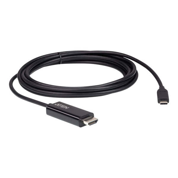 ATEN UC3238 Schwarz