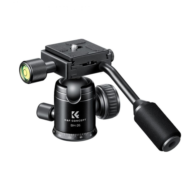 K-F CONCEPT BH-26 állvány gömbfej karral