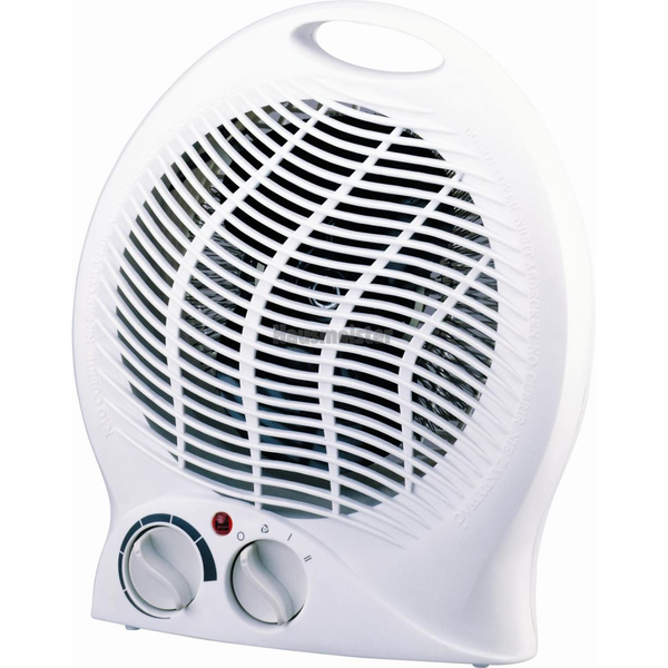 Hausmeister HM 8200 ventilátoros hősugárzó