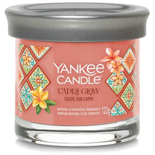 YANKEE CANDLE Capri Glow 122g (5038581165288)