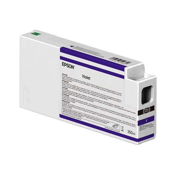 Epson T54XD00 blækpatron 1 stk Original Violet