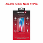 Swissten Full Glue Xiaomi Redmi Note 10 Pro 3D üvegfólia - fekete