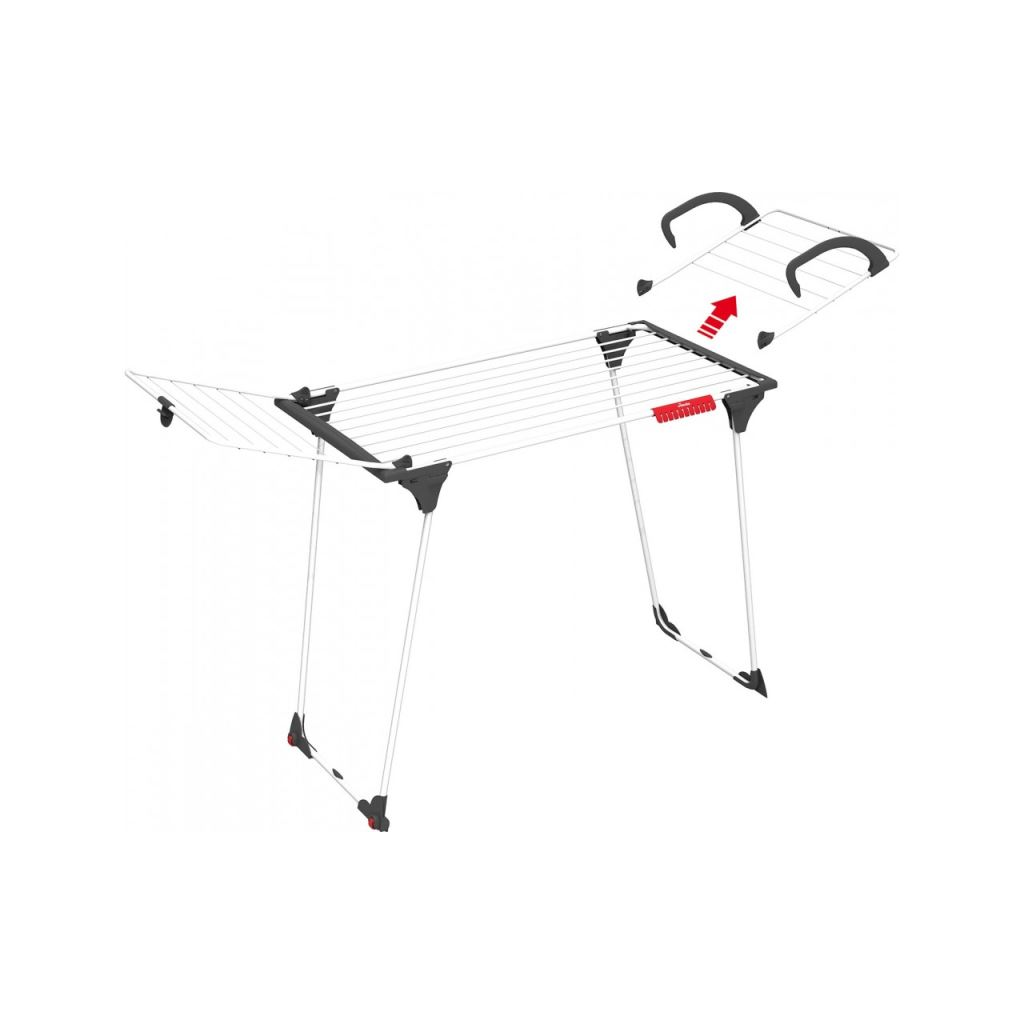 Vileda Premium 2in1 asztallábú ruhaszárító (Premium 2in1)