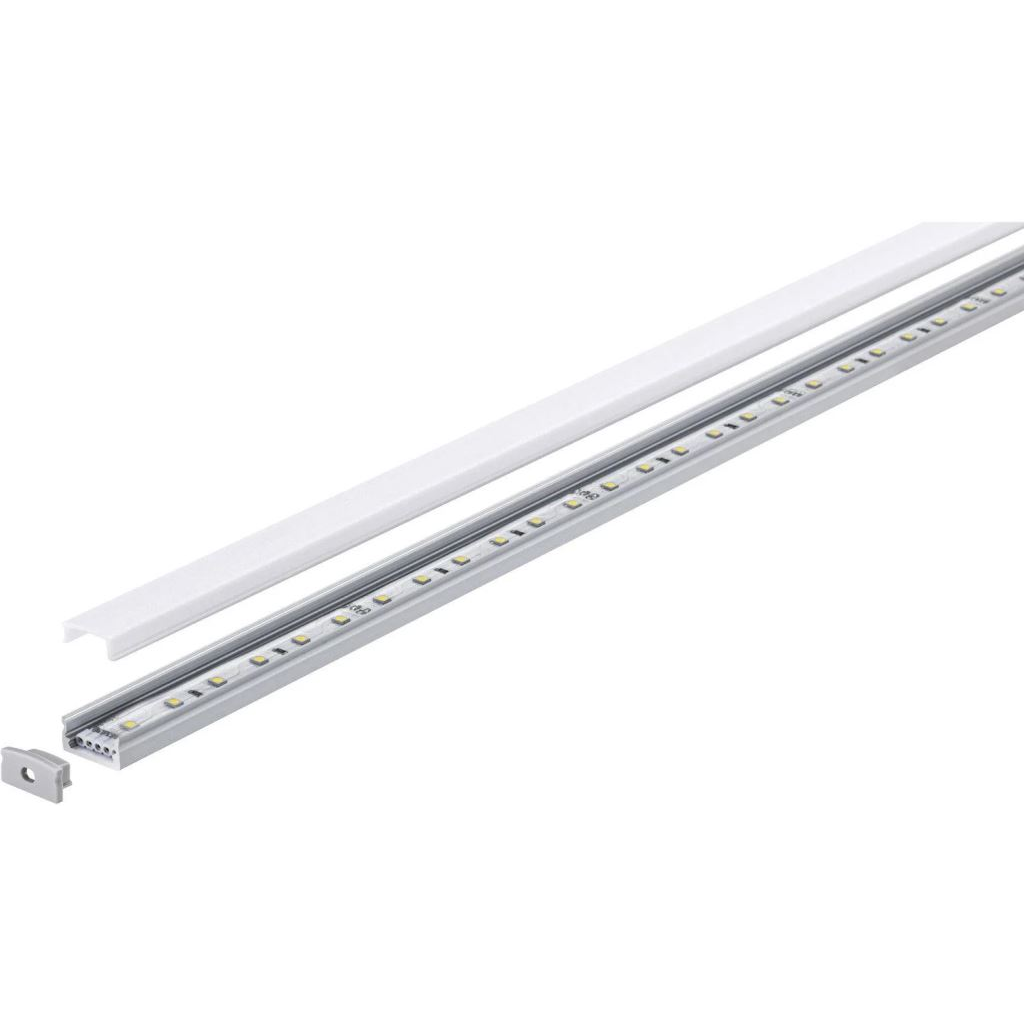 Paulmann Alumínium profil diffúzor (70517) (P70517)