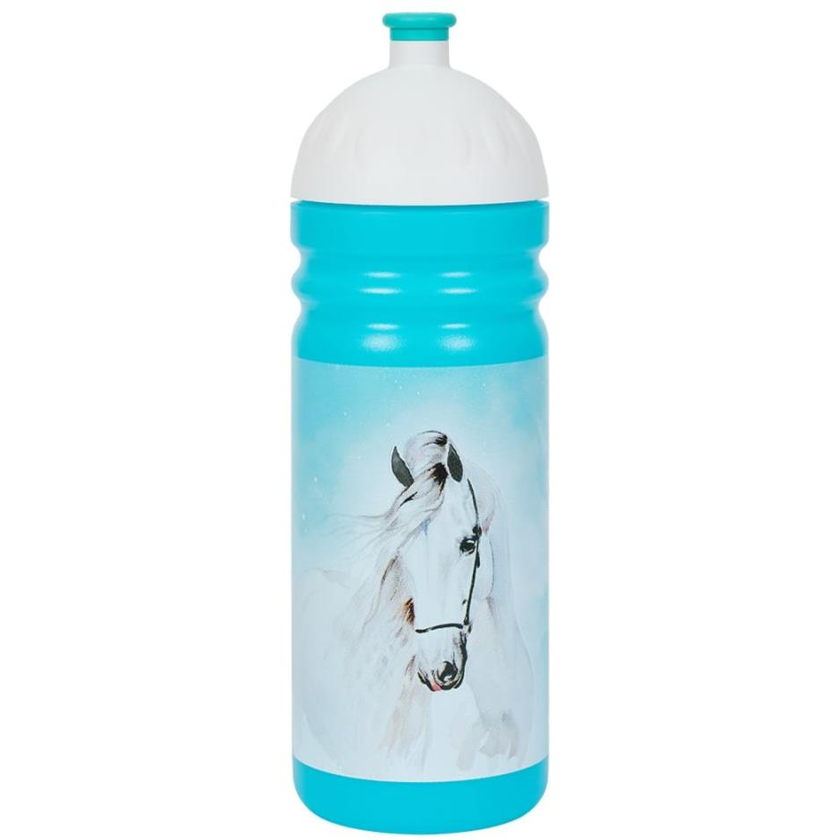 ZDRAVÁ LAHEV Kulacs - 0,7l, FEHÉR LŐ (263070615)