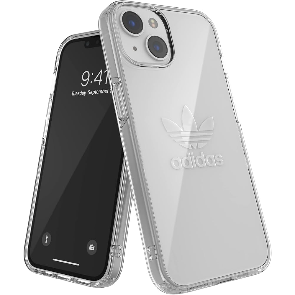 Adidas OR Protective Apple iPhone 14 Tok - Áttetsző (50229)