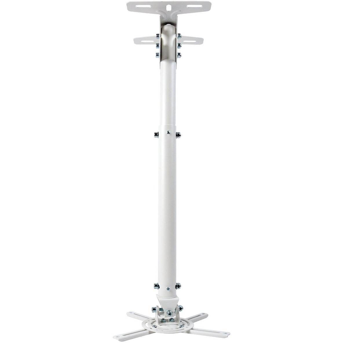 Optoma univerzális mennyezeti projektor tartó konzol OCM815W - fehér (576-826 mm) (OCM815W)