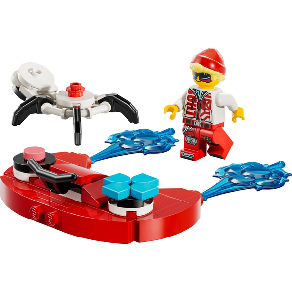 LEGO® DREAMZzz: 30698 - Cooper repülő kontrollere miniépítmény