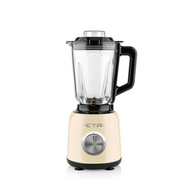 ETA Storio 901190010 Elektromos Asztali Turmixgép 1,5L / 1200 Watt - Bézs (ETA901190010)