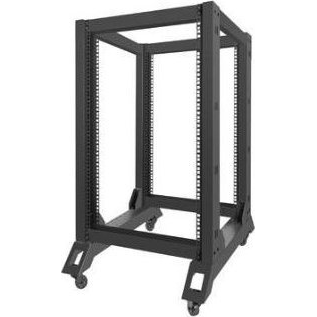 18U stojan OPEN RACK 19 skříň 600x800 LANBERG
