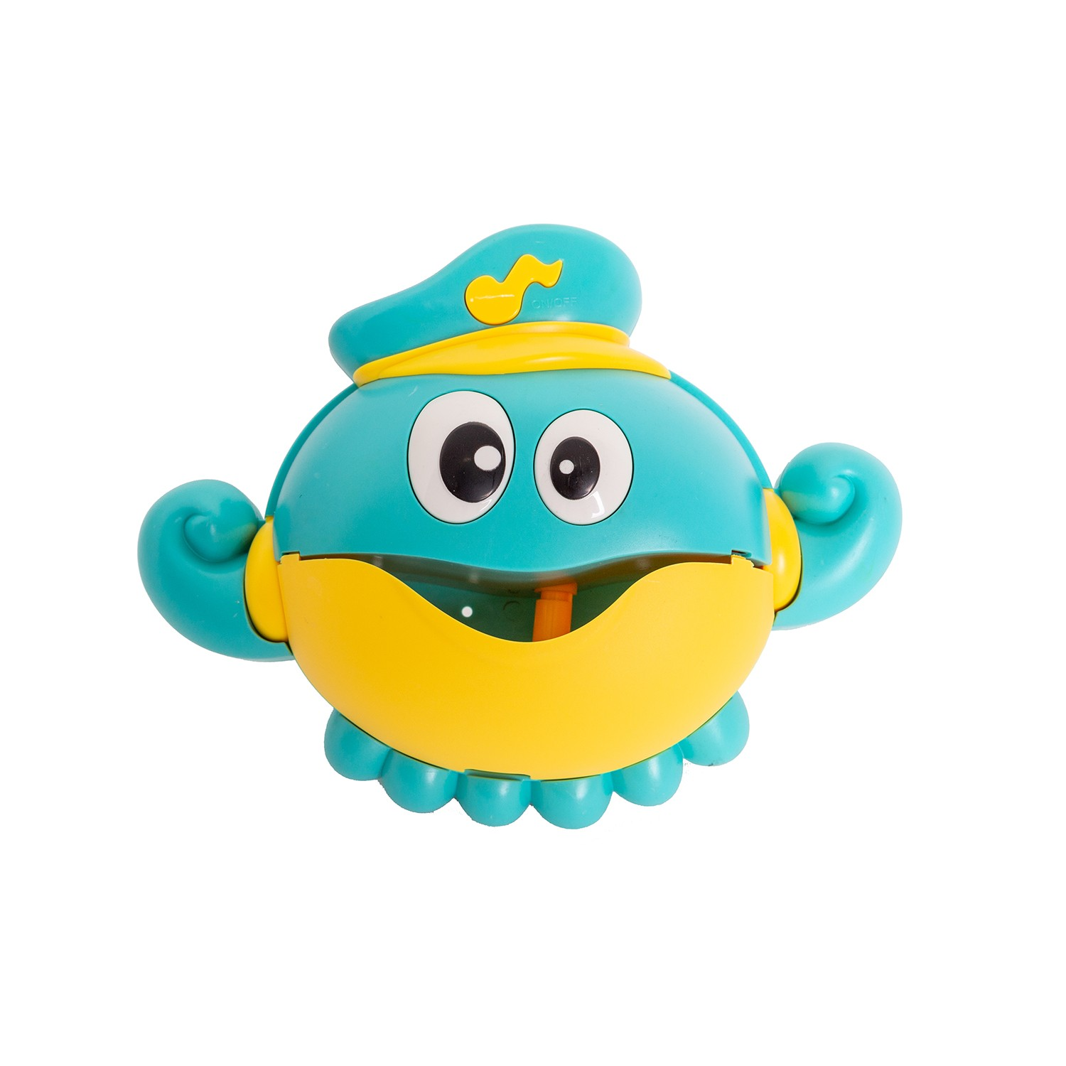 Askato Bubble Octopus buborékfújó (113203)