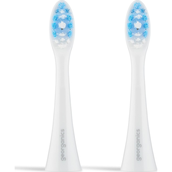 Cabezales De Repuesto Sónicos Georganics