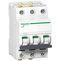Schneider Electric A9F05320 kredsløbsafbryder Type D 3