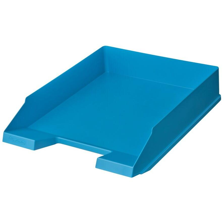 Herlitz Ablagekorb A4-C4 classic GREENline Intensiv blau (50033966) (50033966)