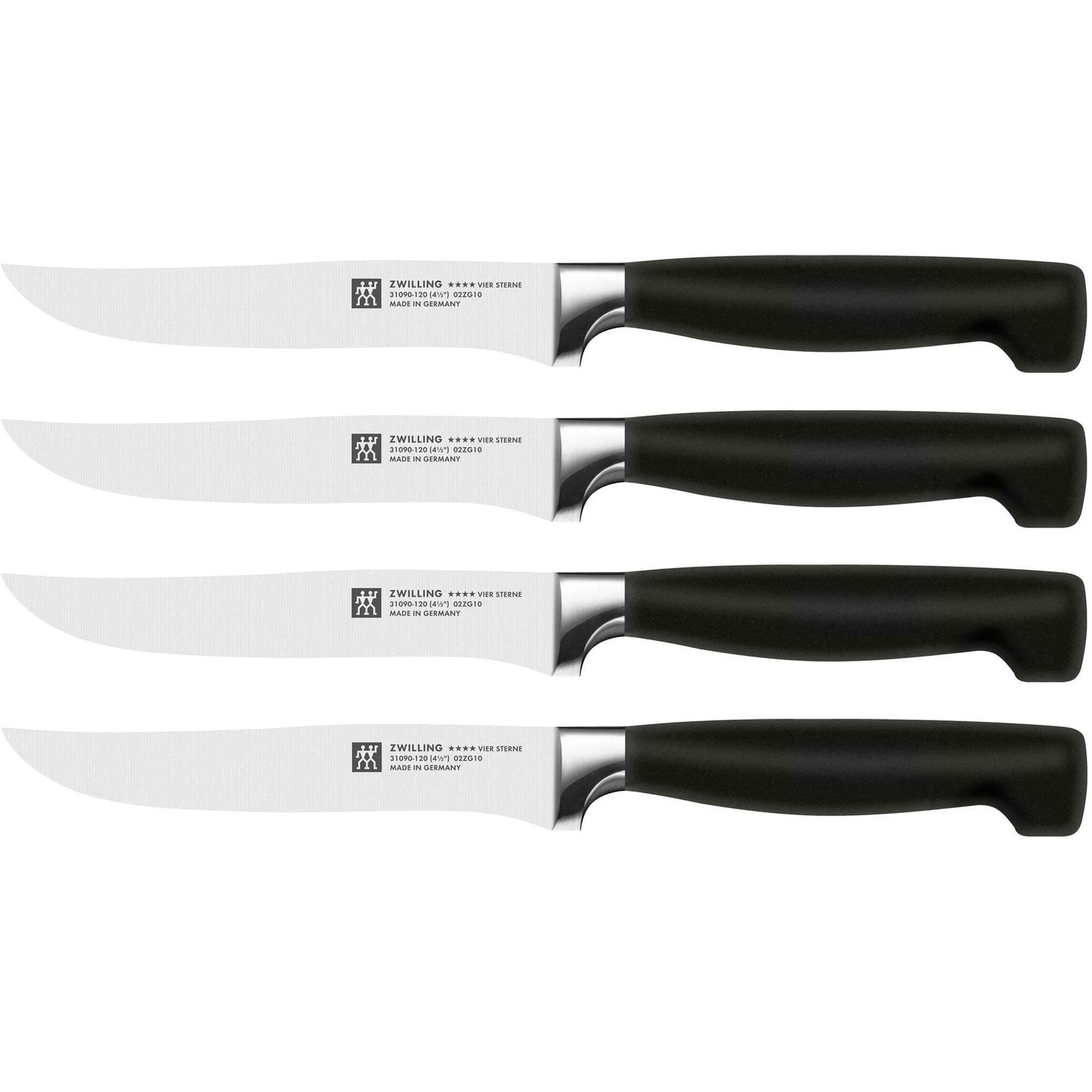 Zwilling Four Star steak késkészlet, 4 db (39190-000-0)