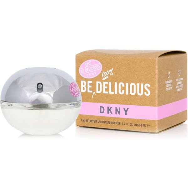 DKNY Be 100% Delicious EdP 50 ml Hölgyeknek