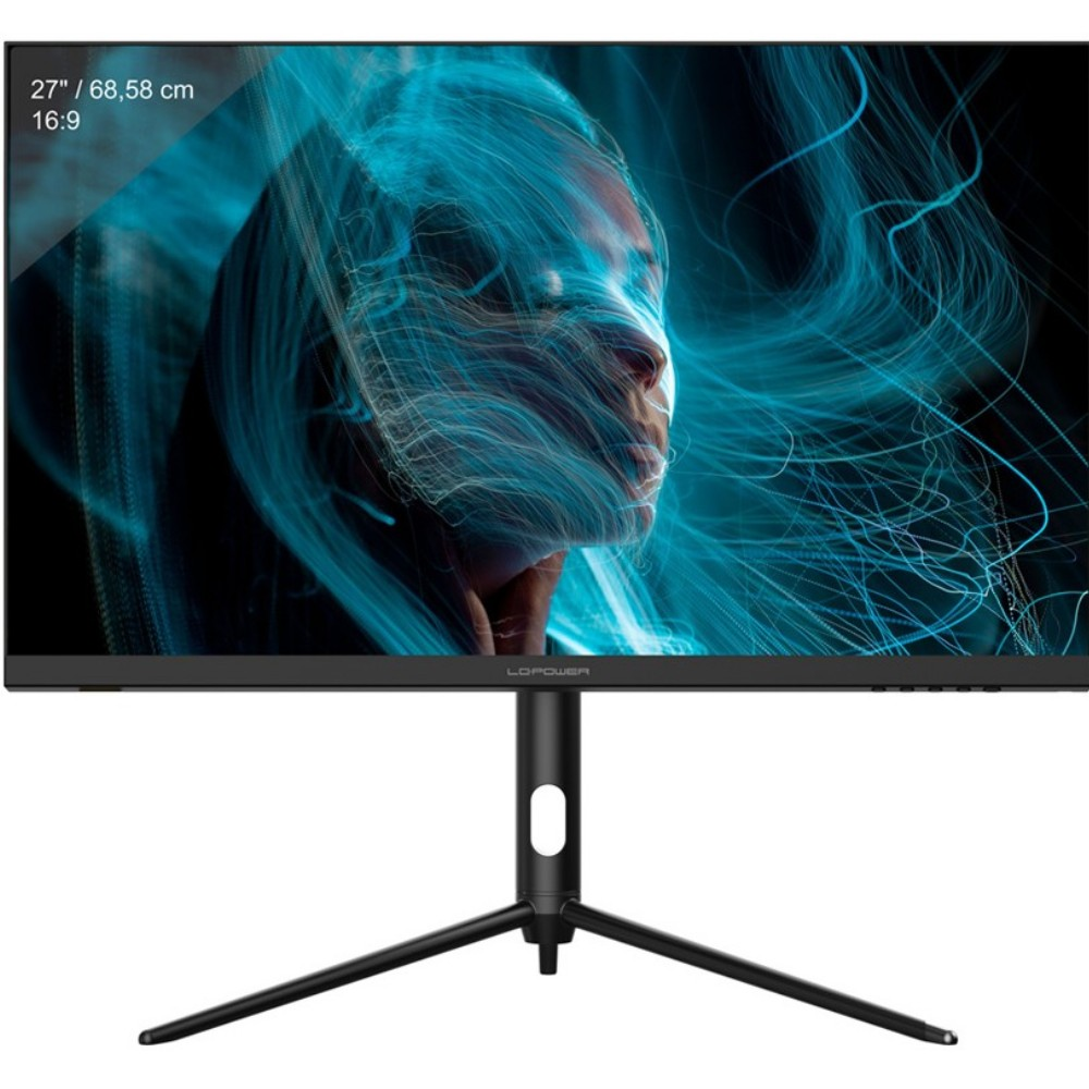 LCD monitor LC-Power LC-M27-4K-UHD-144-V2 27