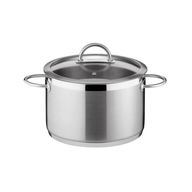 Tescoma VISION fazék fedővel 26cm átmérőjű, 9 liter (779026.00) (779026.00)