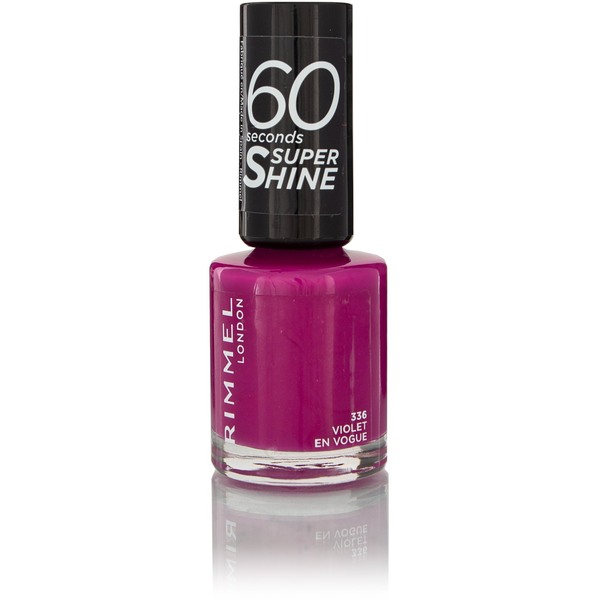 Pintaúñas 60 Seconds Super Shine Rimmel London